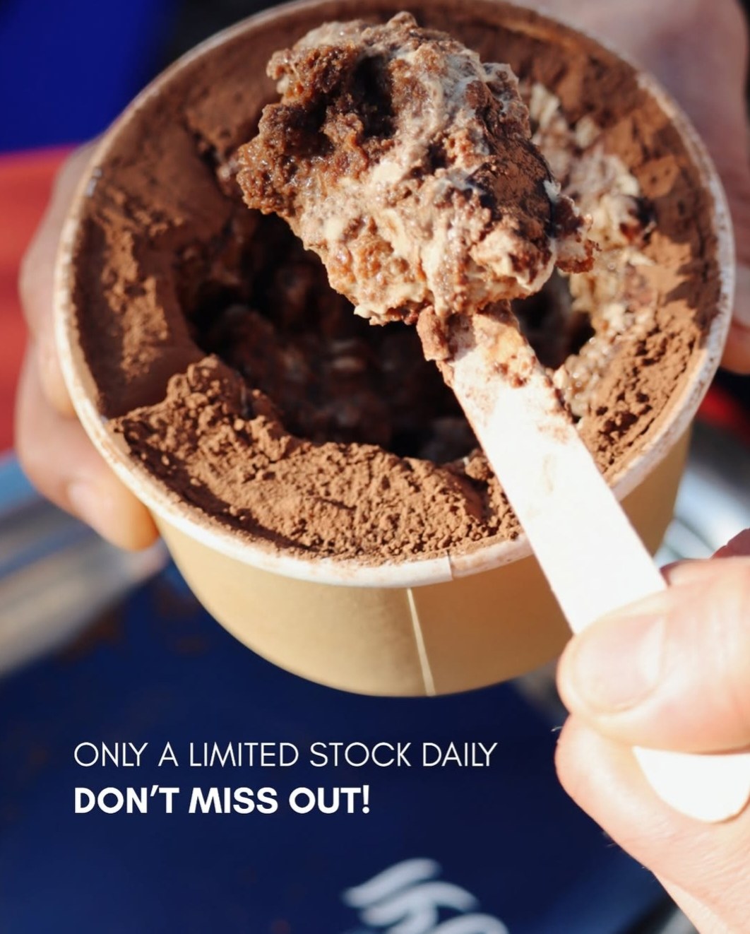 Tiramisu Is Back!